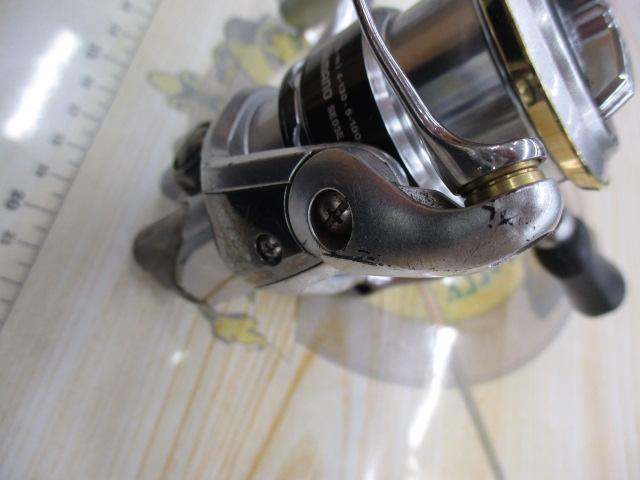 11バイオマスター 2500S｜＠ベリーネット 日本最大新品中古釣具WEBショップ