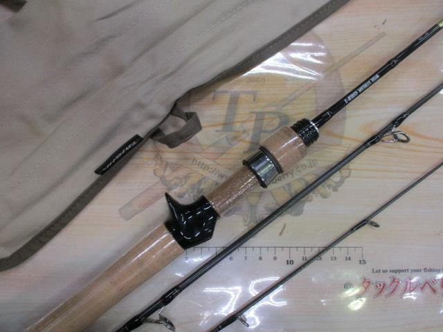 未使用 DAIWA ダイワ ワイズ ストリーム 45ULB-3 ワイズストリーム 45ULB-3｜＠ベリーネット 日本最大新品中古釣具WEB