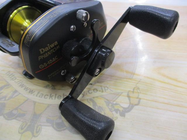 ファントムゼロ GS-15AC｜＠ベリーネット 日本最大新品中古釣具WEBショップ