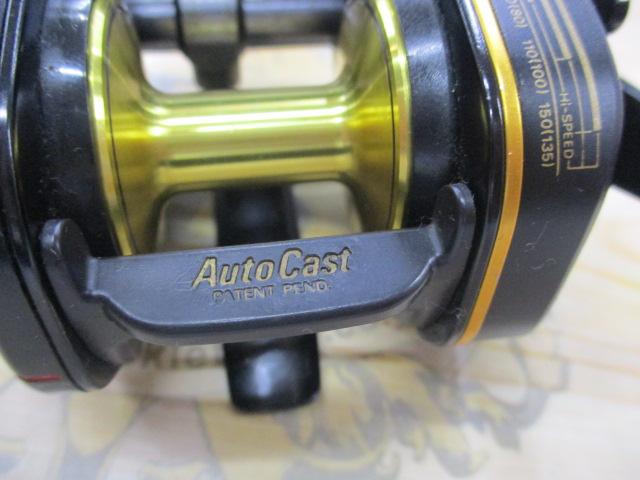 Daiwa　ベイトリール　PHANTOM　GS-15AC ファントムゼロ GS-15AC｜＠ベリーネット 日本最大新品中古釣具WEBショップ
