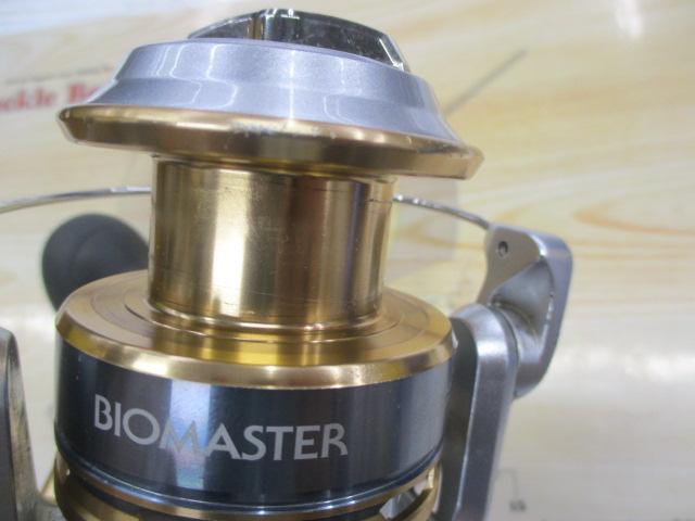 16バイオマスターSW 6000XG｜＠ベリーネット 日本最大新品中古釣具WEB
