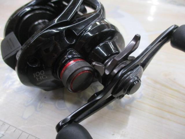 17スコーピオンDC 100HG｜＠ベリーネット 日本最大新品中古釣具WEBショップ