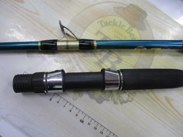 BJSバンディット落し込み H210+ミディアムVDF