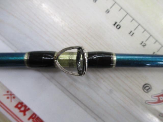 BJSバンディット落し込み H210+ミディアムVDF