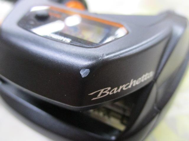 21バルケッタBB 300HG｜＠ベリーネット 日本最大新品中古釣具WEBショップ