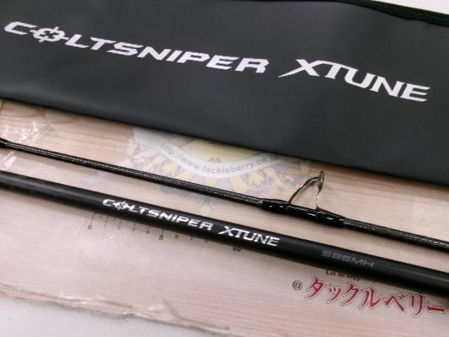 25コルトスナイパーエクスチューン S95MH｜＠ベリーネット 日本最大