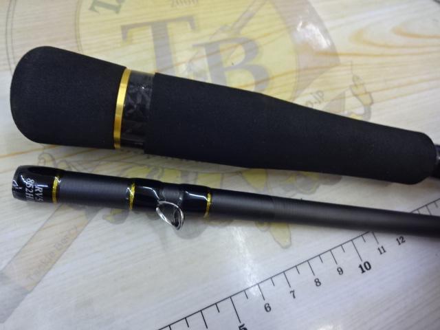 ロックライバー5G RV5-852H/B｜＠ベリーネット 日本最大新品中古釣具