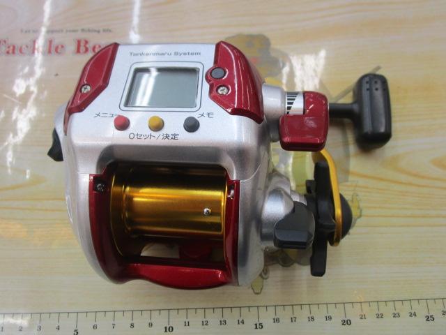 08電動丸 3000プレイズ