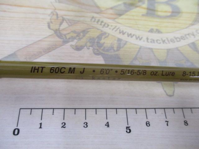 アイアンホークトップウォーター IHT60CMJ