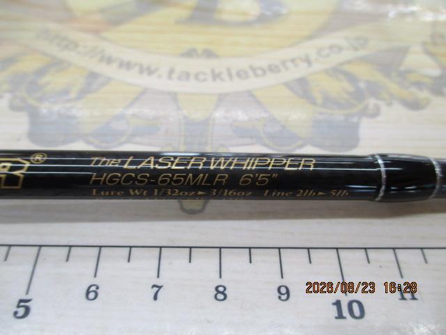 サイドワインダー HGCS-65MLR