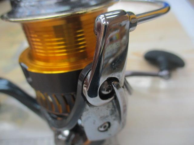 ダイワ 16セルテート 2510PE-H ボディ 中古 DAIWA 16セルテート 2510PE