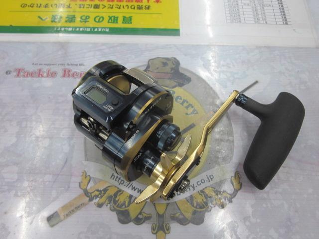 21ソルティガIC 300HL-SJ｜＠ベリーネット 日本最大新品中古釣具WEB