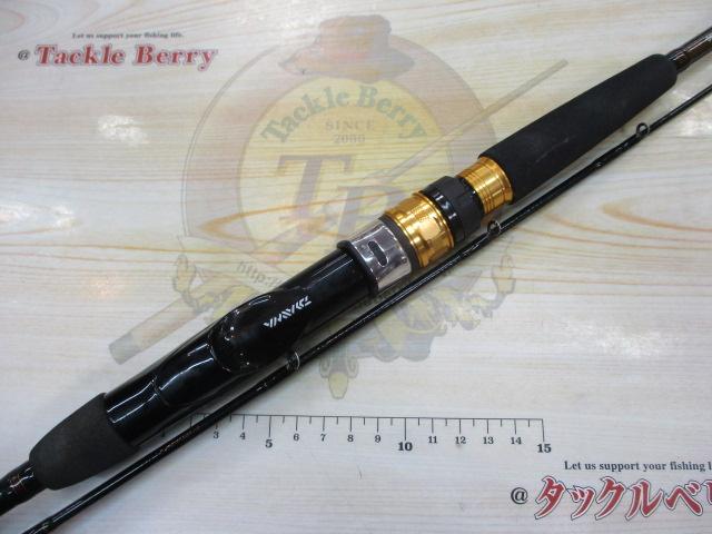 タチウオX MH-180