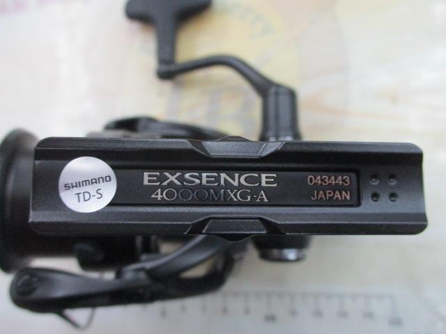21エクスセンス 4000MXG｜＠ベリーネット 日本最大新品中古釣具WEBショップ