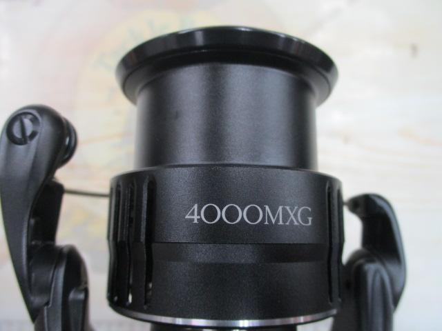 21エクスセンス 4000MXG｜＠ベリーネット 日本最大新品中古釣具WEBショップ