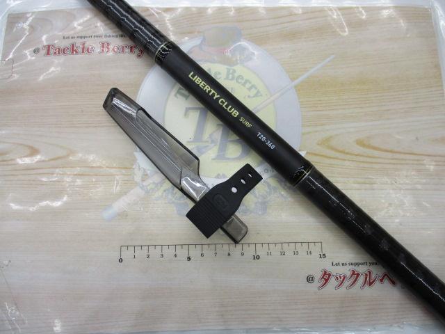 リバティクラブサーフT 20-360・K