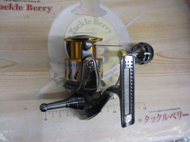 中古美品 シマノ 07ステラ 3000HG 07ステラ 3000HG｜＠ベリーネット 日本最大新品中古釣具WEBショップ