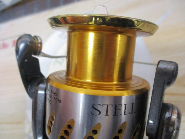 中古美品 シマノ 07ステラ 3000HG ☆ 07ステラ3000HG USED ☆ 07ステラ 【公式通販】