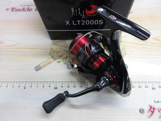 中古美品 DAIWA 24月下美人 X LT2000S 本体のみ 24月下美人X LT2000S｜＠ベリーネット 日本最大新品中古釣具WEBショップ