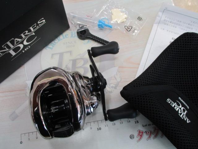 21アンタレスDC HG RH｜＠ベリーネット 日本最大新品中古釣具WEBショップ
