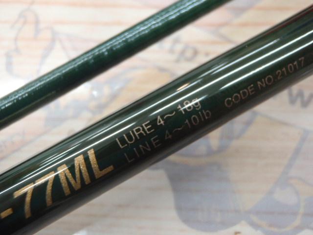ラグゼT-プラウド LT-77ML