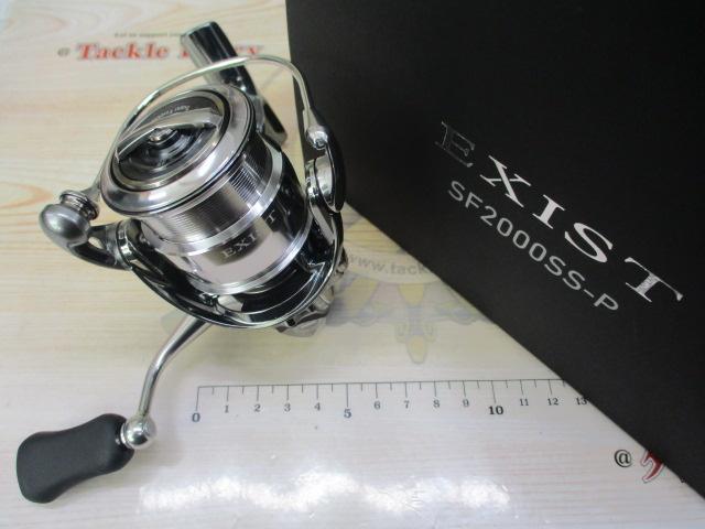 22イグジスト SF 2000SS-P｜＠ベリーネット 日本最大新品中古釣具WEB