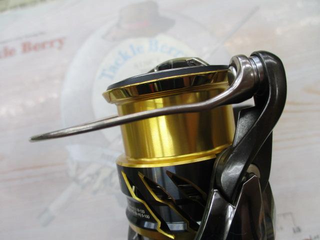 20ツインパワー 2500SHG｜＠ベリーネット 日本最大新品中古釣具WEBショップ