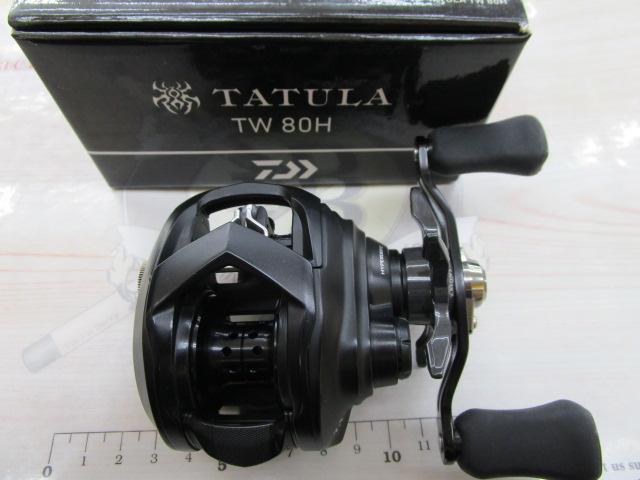 タトゥーラ TW 80H｜＠ベリーネット 日本最大新品中古釣具WEBショップ