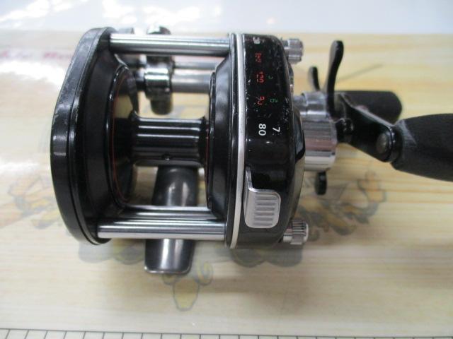 DAIWA Silver Millionaire GS-5000 動作品 スーパーミリオネア GS-5000｜＠ベリーネット 日本最大新品中古釣具WEB