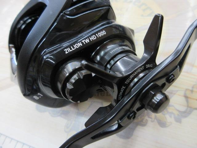22ジリオン TW HD 1000XH｜＠ベリーネット 日本最大新品中古釣具WEB