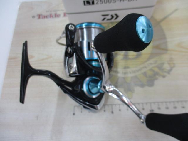 19エメラルダス LT2500S-H-DH｜＠ベリーネット 日本最大新品中古釣具