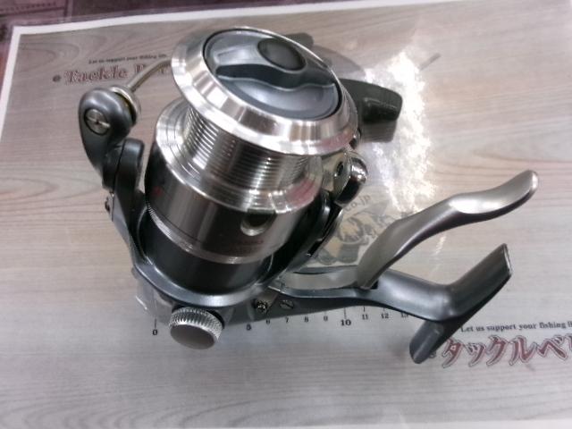 トライソ 2500LBD｜＠ベリーネット 日本最大新品中古釣具WEBショップ