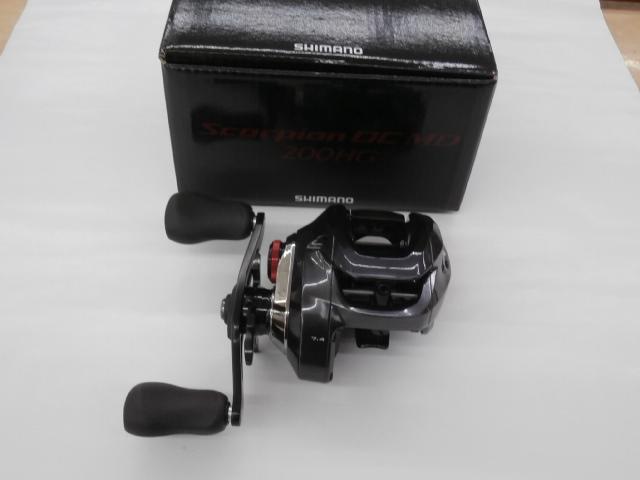 26スコーピオンDCMD 200HG｜＠ベリーネット 日本最大新品中古釣具WEB