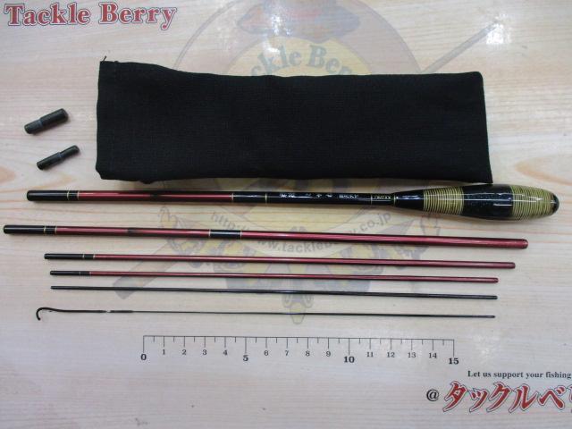 精魂こがね 並継4.6尺