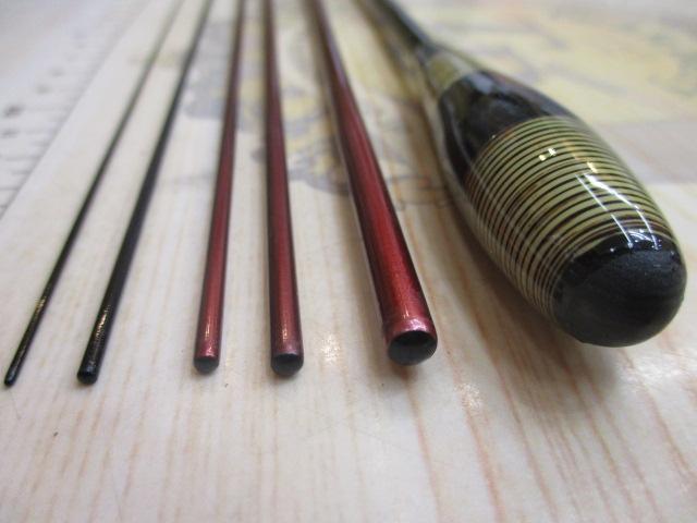精魂こがね 並継4.6尺