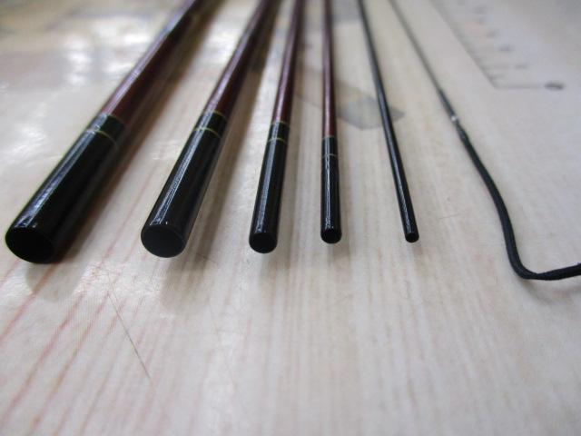 精魂こがね 並継4.6尺