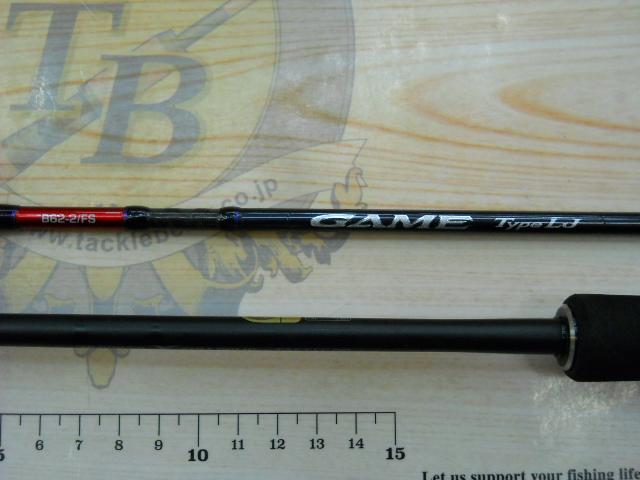 21ゲームタイプLJ B62-2/FS