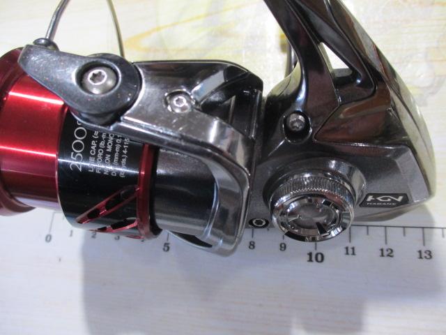 中古】SHIMANO シマノ 16 ストラディック CI4+ 2500S-B 16ストラディックCI4+ 2500S｜＠ベリーネット 日本最大新品中古釣具WEB
