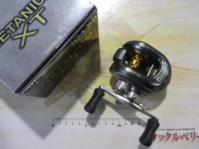 05メタニウムXT RH｜＠ベリーネット 日本最大新品中古釣具WEBショップ
