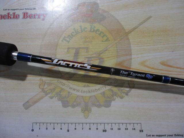 タクティクス TCSC-69HD｜＠ベリーネット 日本最大新品中古釣具WEBショップ