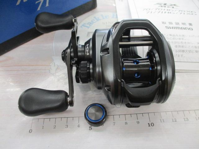 19SLX MGL 71｜＠ベリーネット 日本最大新品中古釣具WEBショップ