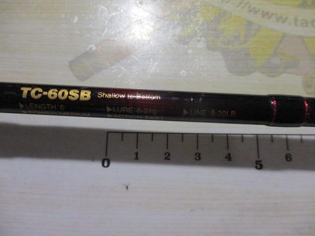 トレジャスティック TC-60SB
