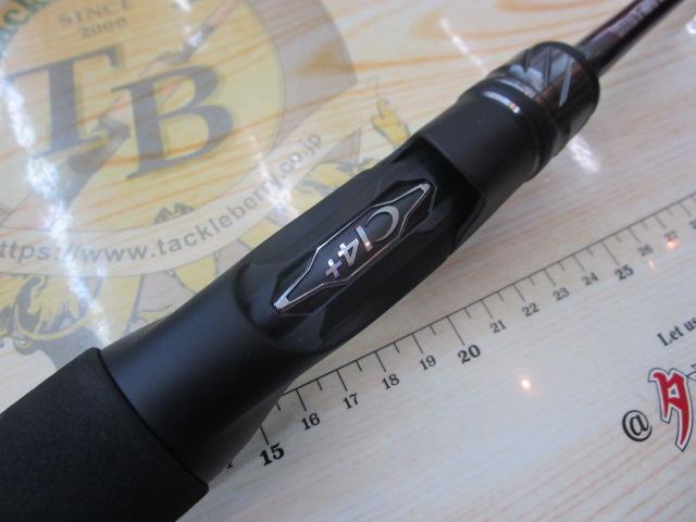 24セフィアSSメタルスッテR-B 68MS