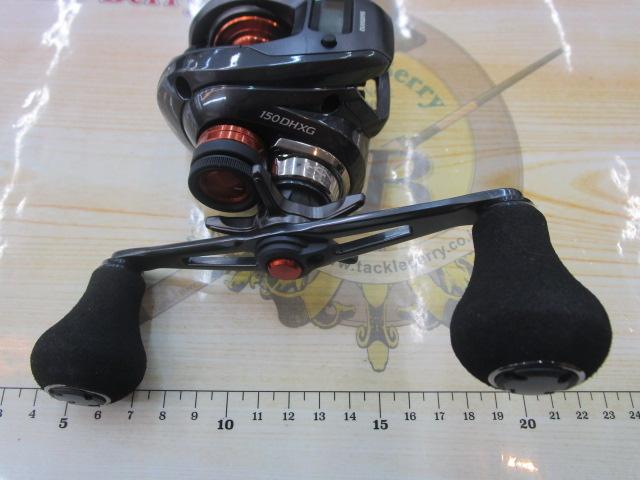 25バルケッタFカスタム 150DHXG
