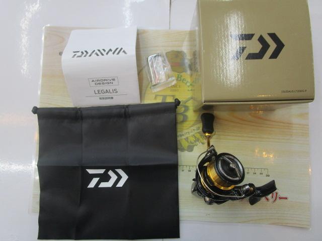 23レガリス LT2000S-P｜＠ベリーネット 日本最大新品中古釣具WEBショップ