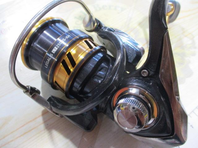 18レガリス LT2500S-XH｜＠ベリーネット 日本最大新品中古釣具WEBショップ
