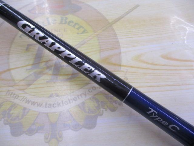19グラップラータイプC S82MH｜＠ベリーネット 日本最大新品中古釣具
