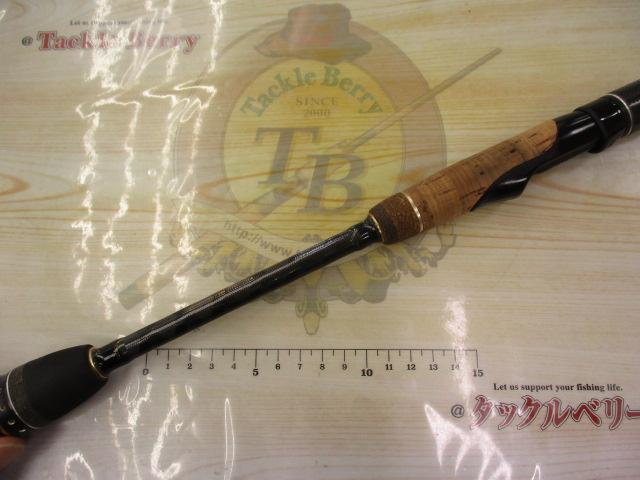 ソルティーステージKR-X黒鯛 SKS-712L-KR｜＠ベリーネット 日本最大