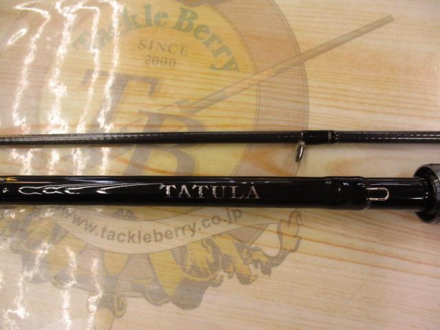 タトゥーラXT 6102MHRB｜＠ベリーネット 日本最大新品中古釣具WEBショップ