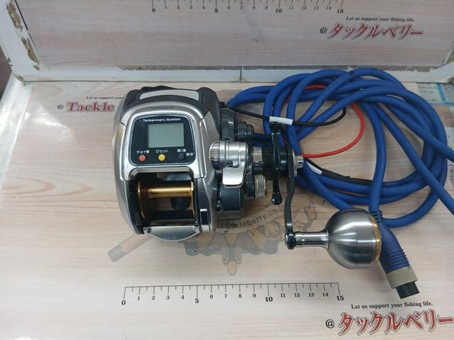11フォースマスター 1000MK｜＠ベリーネット 日本最大新品中古釣具WEB